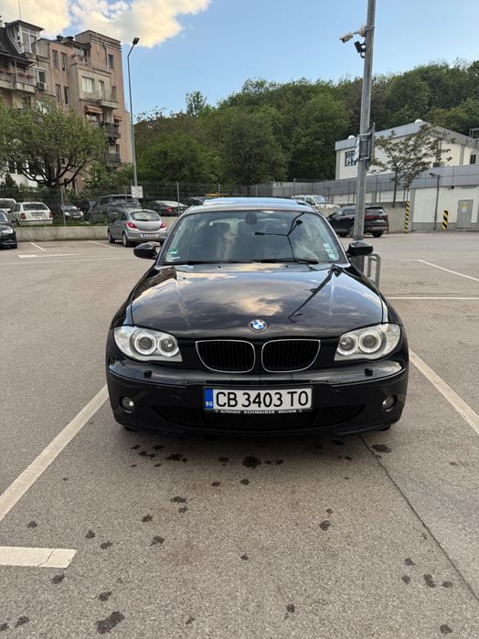 BMW 118i benzin 2005г. Еко 4