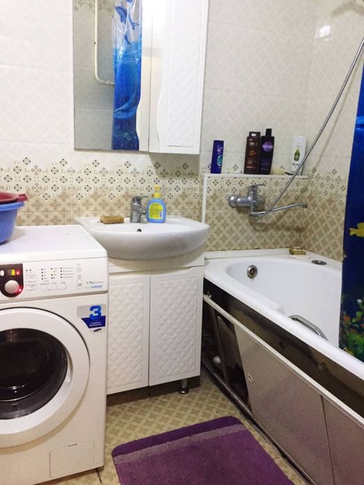 Подселение к парням