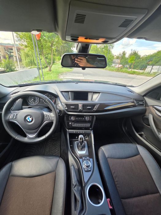Masina inmatriculata in Italia BMW X Drive