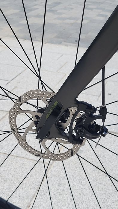 Cannondale CAADX Optimo Shimano 105  Карбонова вилка