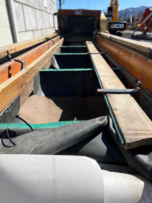 Sortator cartofi / legume Perfect - 4 Sorturi , 2 Motoare electrice