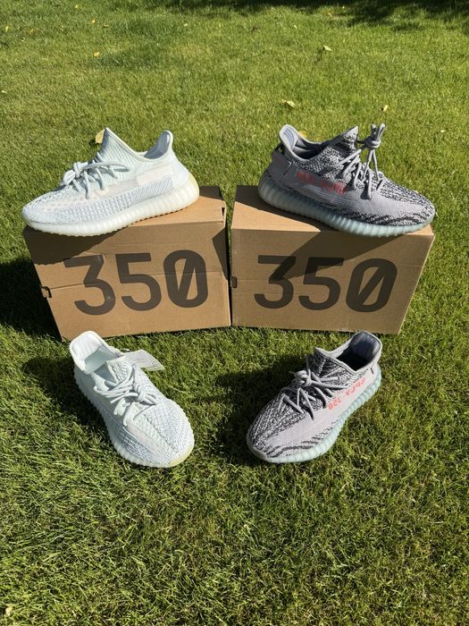 Adidasi Yezzy Boost 350 / Premium colectie 2026
