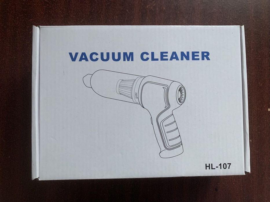 Продаётся мини пылесос