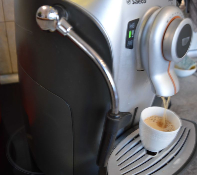 Автоматична кафе машина SAECO Odea Go