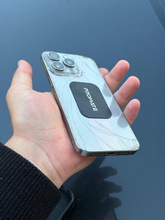 Iphone 15 Pro max 256GB