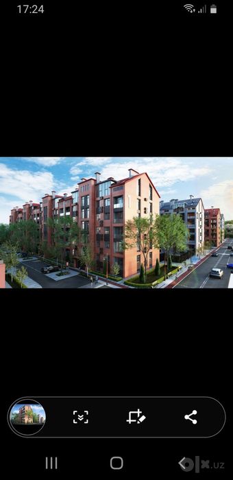Новостройка 1/2/6 с лифтом 33 м2 жк GRAND CITY