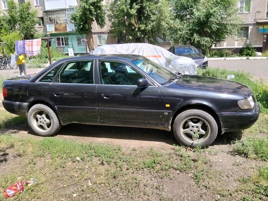 Audi 100 C4, 1994 года