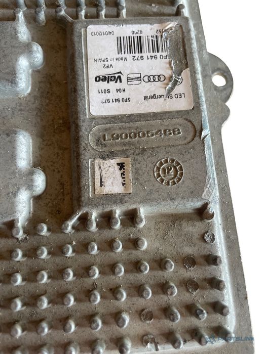 Modul De Control Balast Led Volkswagen Golf 7 2012 - > 5F0941972