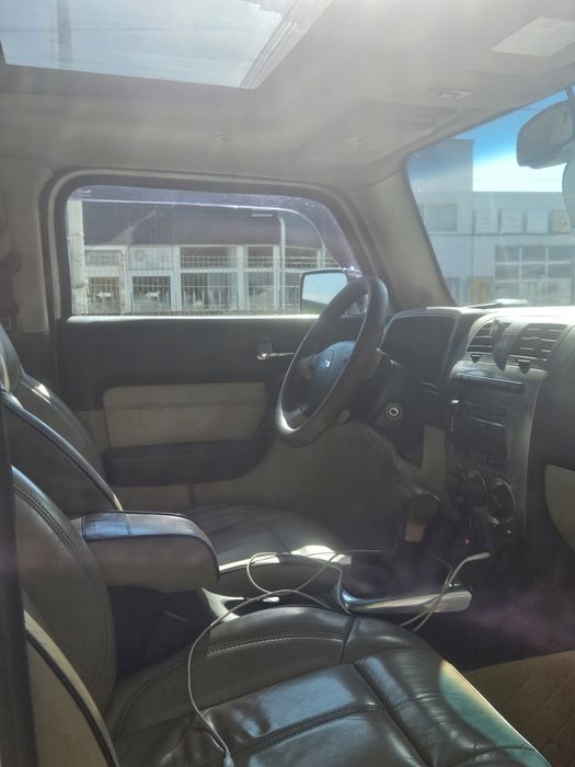 Hummer H3 AutoUtilitara
