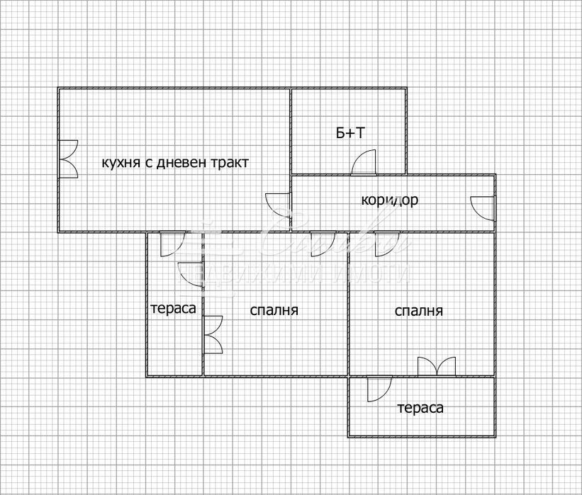 Продава се Тристаен апартамент в Търговище, Боровец - 105 кв.м за 1175779 €/кв.м - Снимка #6