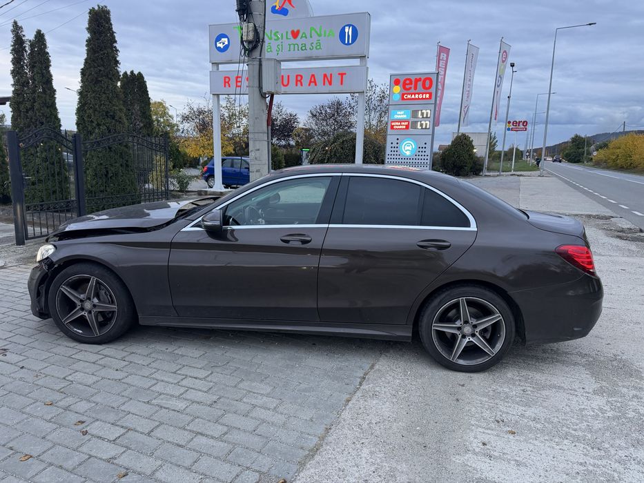 MERCEDES-BENZ C-Class 0 — imagine 5