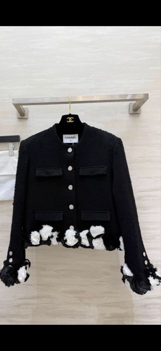 Chanel sacou dama autentic