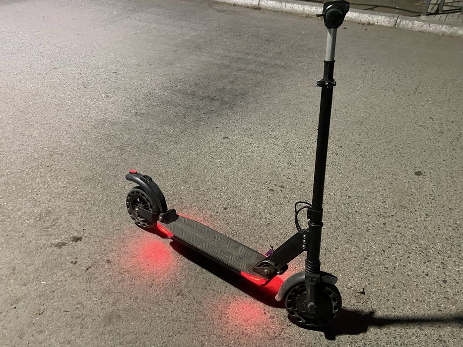 Электросомакат AOVOwheel s3 pro