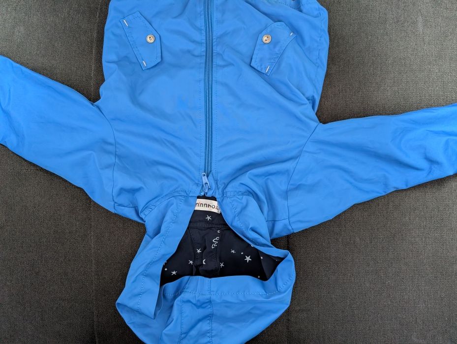 Ветровка за момче