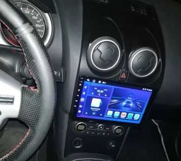 Мултимедия Android навигация за Nissan Qashqai