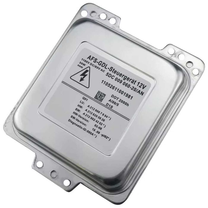 ГАРАНЦИЯ! НОВ Баласт запалка за ксенон за Mercedes A207 C207 W212 W164