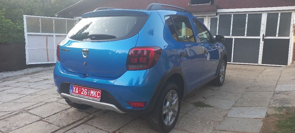Vand dacia sandero stepway