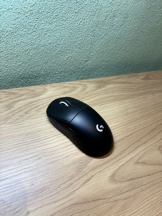 Logitech Pro X superlight