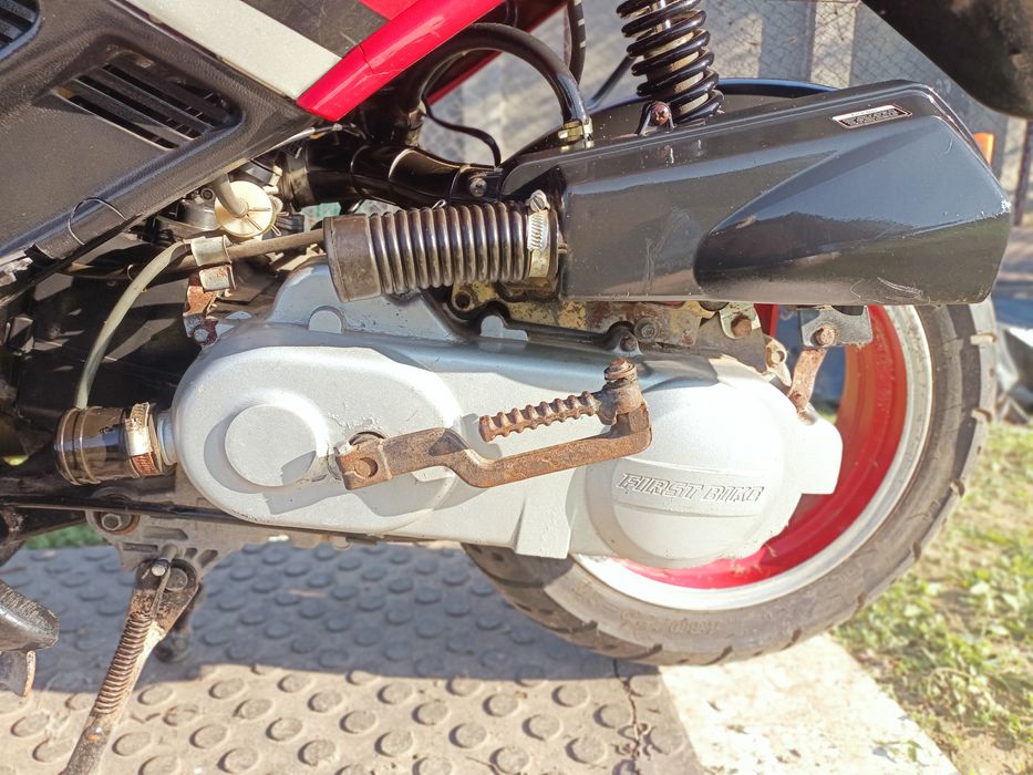 Scuter 50  , cu acte fiscal ,Carte Rar