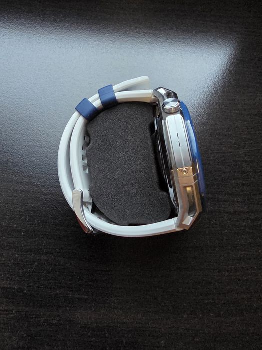 ЧИСТО НОВ!!! Смартчасовник Huawei Watch Ultimate 2 Blue