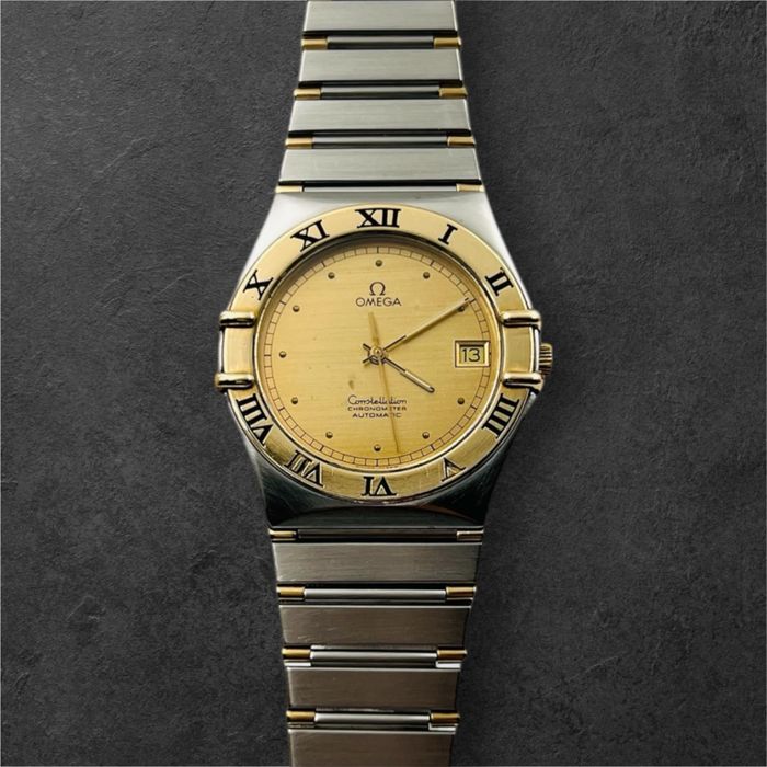 Omega Constellation Automatic Chronometer