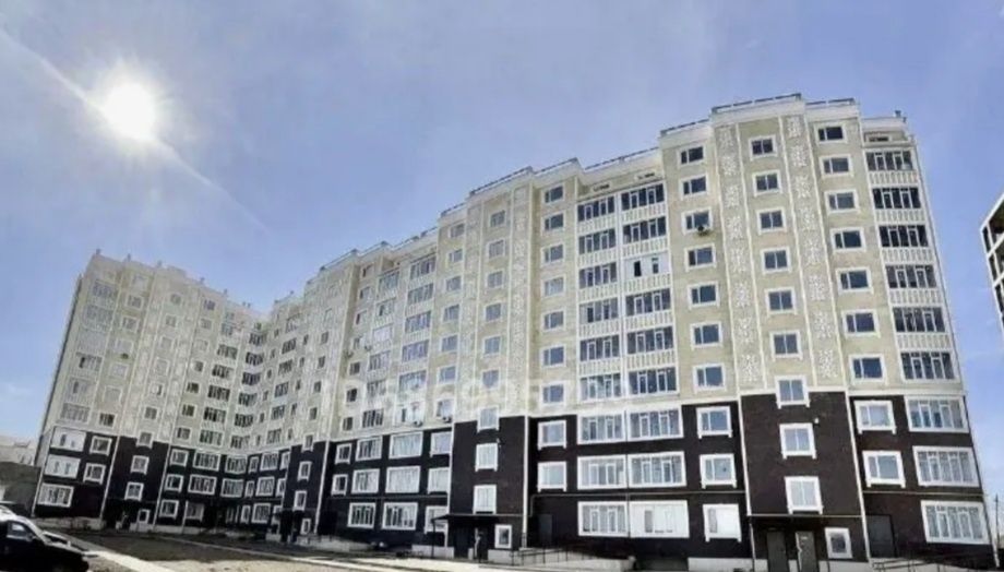 3х комнатная квартира