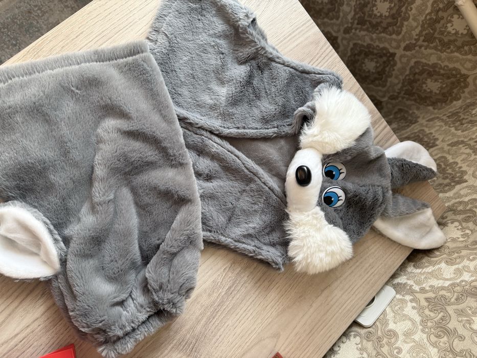 Костюм зайка (детский)