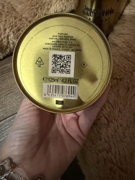 Jean paul gaultter мъжки парфюм