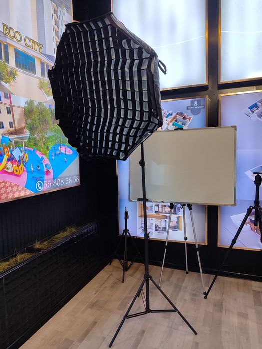 Софтбокс октабокс