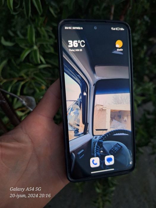 Redmi note 11 pro 128.8+3 dok kar fullll