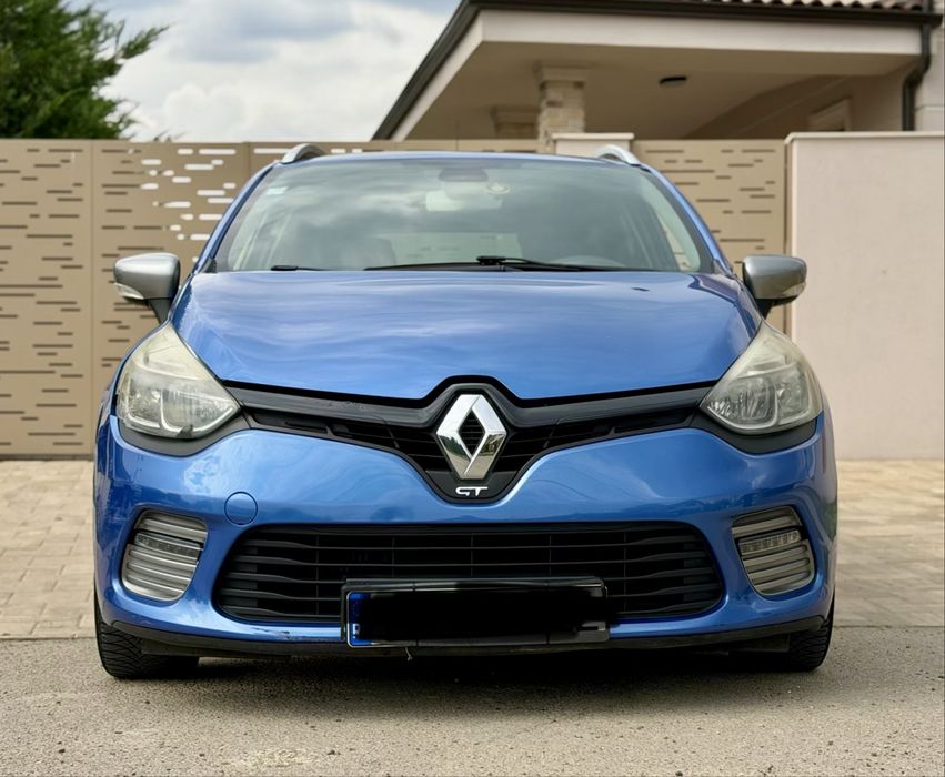 RENAULT Clio 2016 — imagine 2