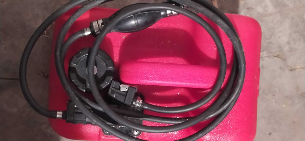 Извънбордов двутактов двигател Parsun 9.8