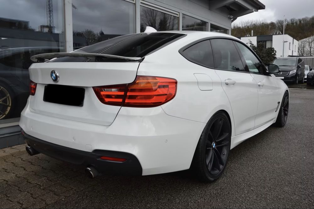 Dezmembrez BMW 330XD GT F34, M Packet / 3.0 N57, cutie automata