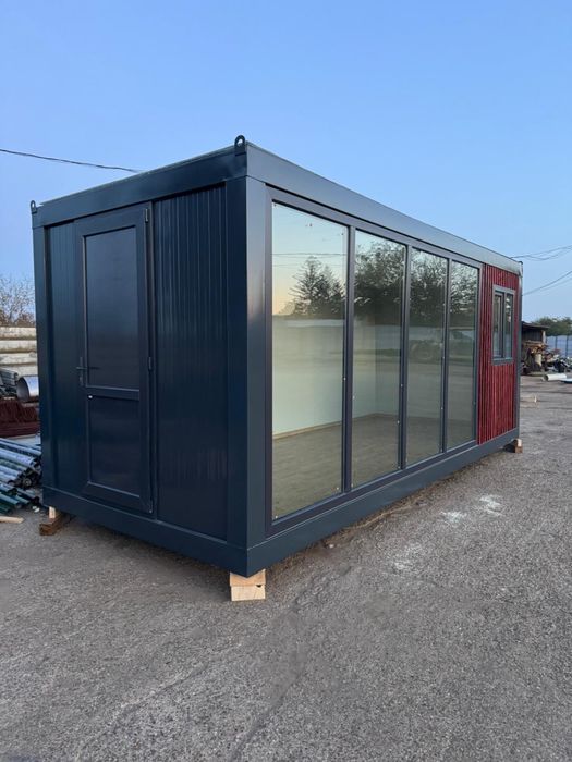 Vand containere modulare