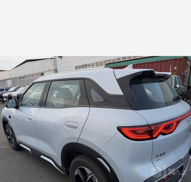 Yuan up ev 405 km аренда с авкупом!