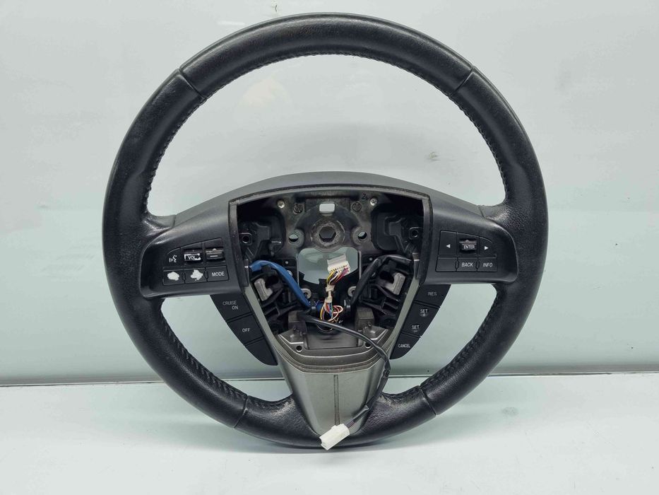 Volan MAZDA 3 II Hatchback Facelift [Fabr 2011-2013] OEM