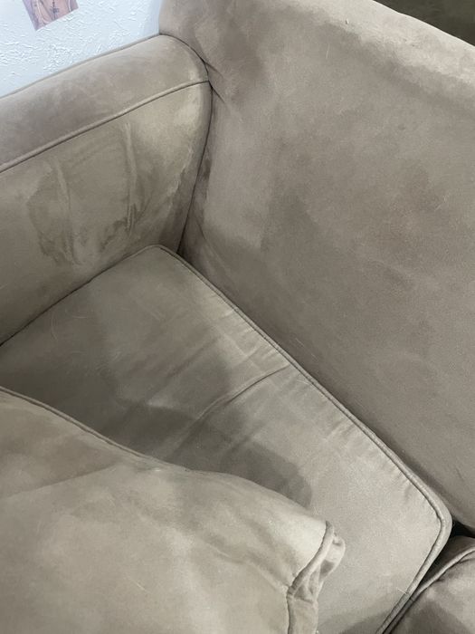 Продам коричневый диван