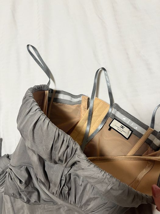 Оригинални рокли Elisabetta Franchi/Pinko М размер/Pinko топ XL/клин XS