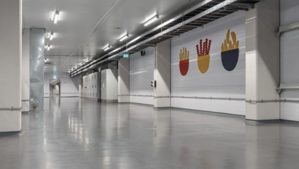 полиуретан-цементное покрытие для полов стяжка топинг