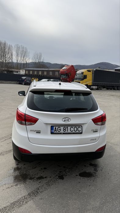 Hyundai ix 35 4WD