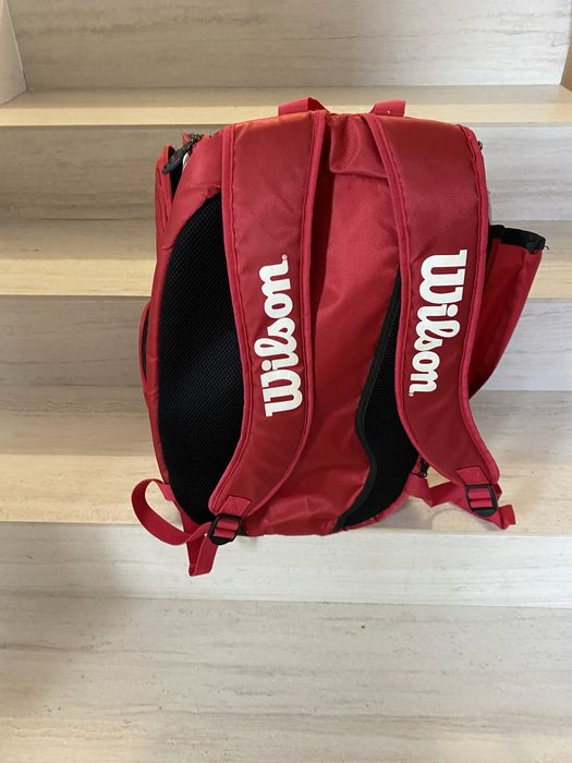 Rucsac tenis Wilson