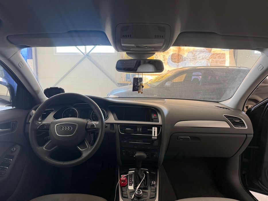 AUDI A4 Avant 2014 — imagine 5