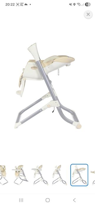 Стульчик для кормления