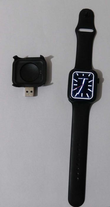 Мъжки смарт часовник