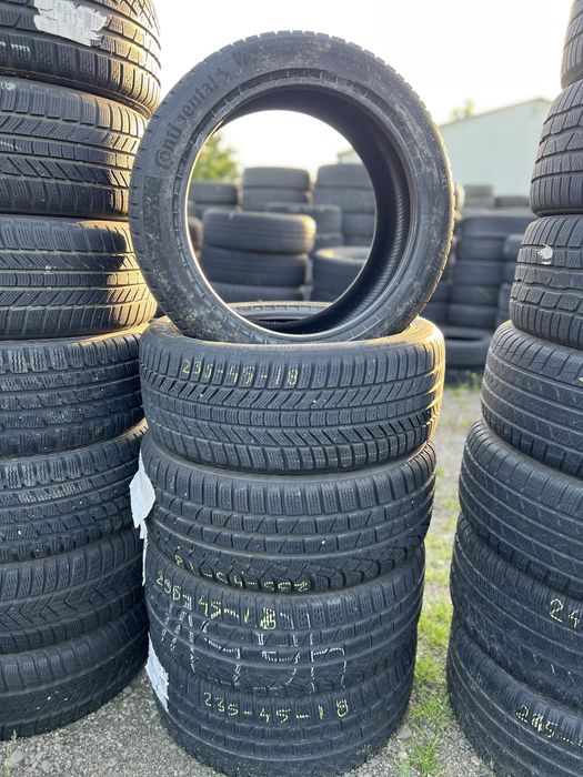 Vand anvelope noi si second hand (toate marimile in stoc)