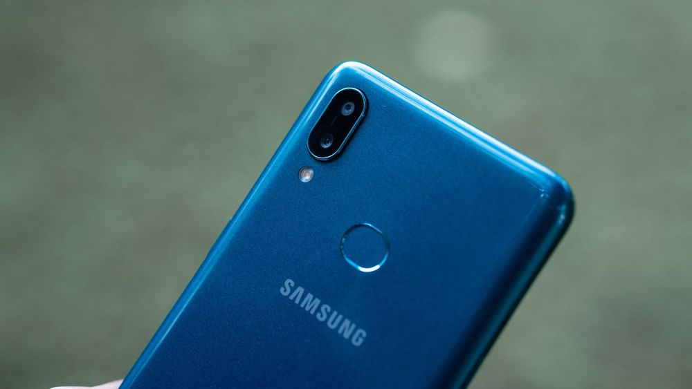 Samsung Galaxy A10s (SM-A107F/DS)