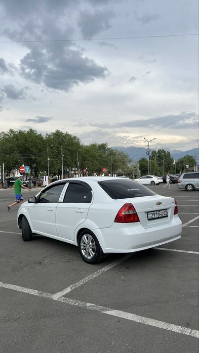 Продам chevrolet nexia R3 2020г