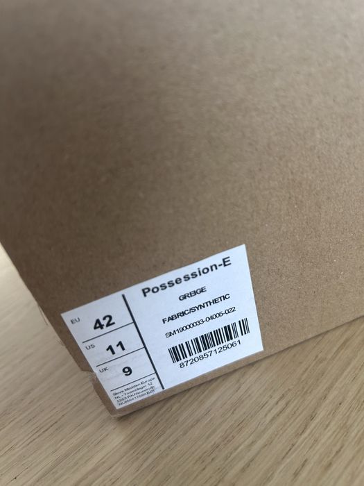 Маратонки Steve Madden 42 номер