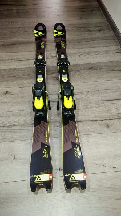 Schiuri fischer rc4 fis SL 140 cm