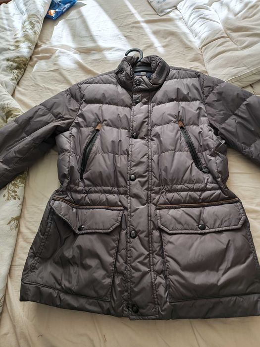 Geaca de puf Massimo Dutti 38